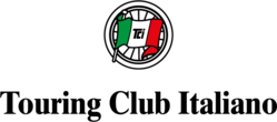 Logo Touring Club Italiano